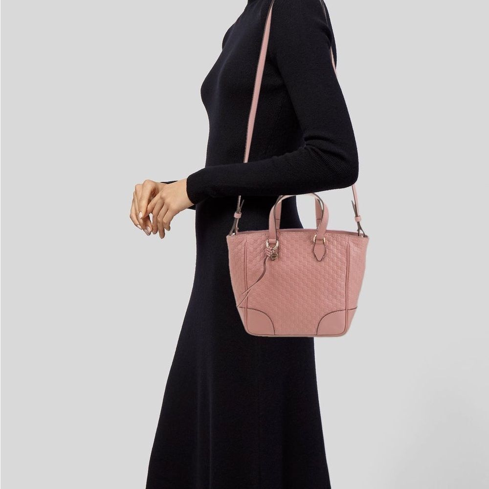 Gucci Microguccissima Bree Small - Picture 8 of 8